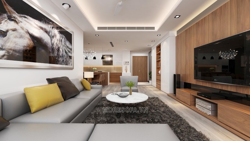 Ghế sofa góc đẹp